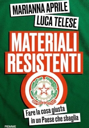 Materiali Resistenti fronte