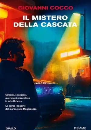Silenzio Della Cascata (il) fronte