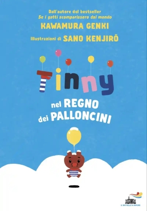 Tinny Nel Regno Dei Palloncini fronte