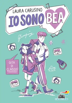 Io Sono Bea Gita Di Classe fronte