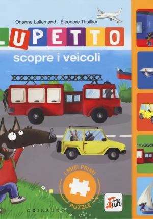 Lupetto Scopre I Veicoli fronte