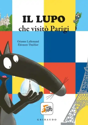 Il Lupo Che Visito' Parigi fronte