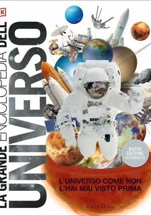 La Grande Enciclopedia Dell'universo fronte