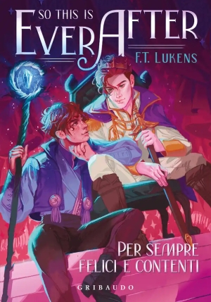 So This Is Ever After. Ediz. Italiana fronte