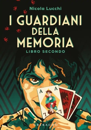 Guardiani Della Memoria (i). Vol. 2 fronte