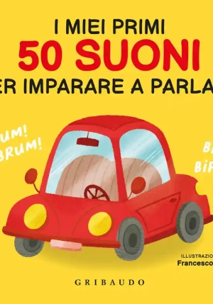 Miei Primi 50 Suoni Per Imparare A Parlare fronte