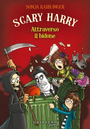 Attraverso Il Bidone. Scary Harry fronte