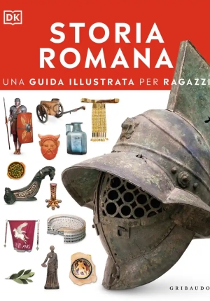 Storia Romana fronte