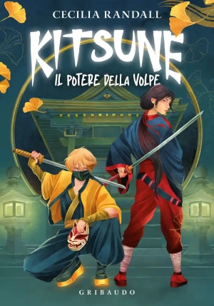 Kitsune. Il Potere Della Volpe. Vol. 2 fronte