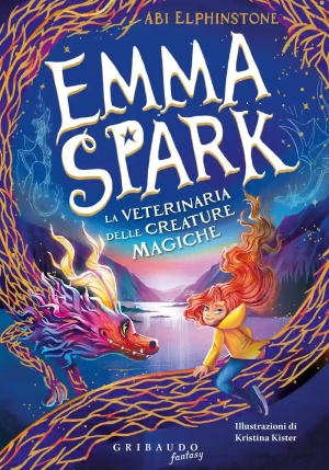 Emma Spark La Veterinaria Delle Creature Magiche fronte
