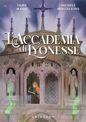 Accademia Di Lyonesse fronte