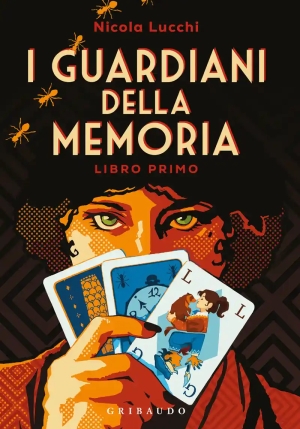 Guardiani Della Memoria fronte
