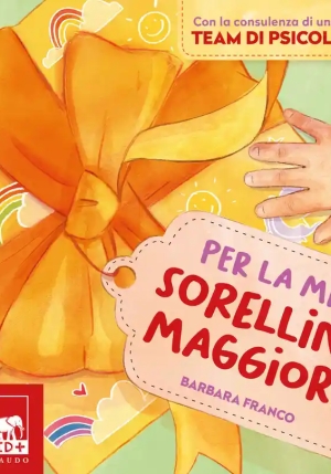 Alla Mia Sorellina. Ediz. Illustrata fronte
