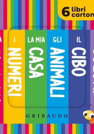 Mia Piccola Biblioteca fronte