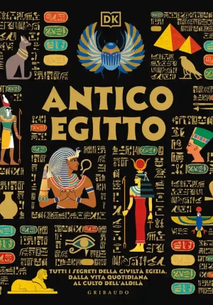 Antico Egitto-ancient Egypt. Ediz. Bilingue fronte