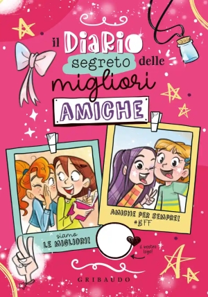 Diario Segreto Delle Migliori Amiche fronte