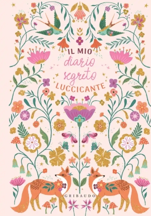 Mio Diario Segreto Luccicante. Ediz. A Colori (il) fronte