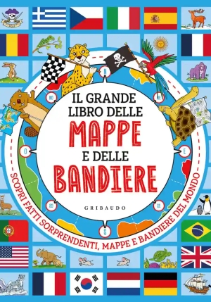 Grande Libro Delle Mappe E Delle Bandiere fronte