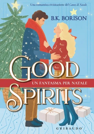 Good Spirits fronte