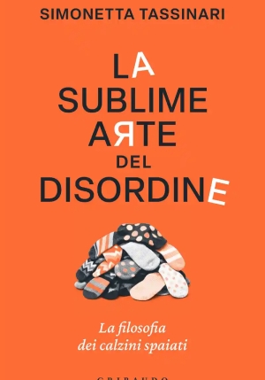 Sublime Arte Del Disordine fronte