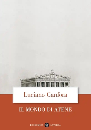 Mondo Di Atene fronte