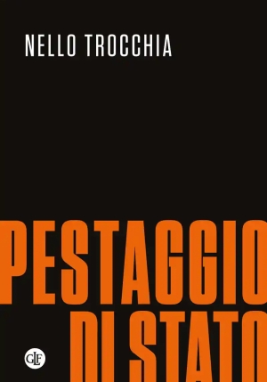 Pestaggio Di Stato fronte