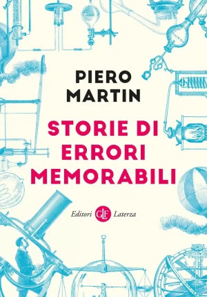 Storie Di Errori Memorabili fronte