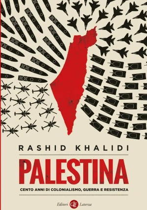 Palestina. Cento Anni Di Colonialismo, Guerra E Resistenza fronte
