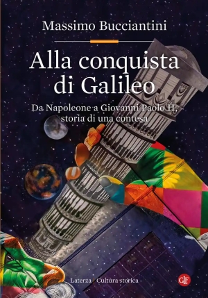 Alla Conquista Di Galileo fronte