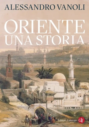 Oriente. Una Storia fronte
