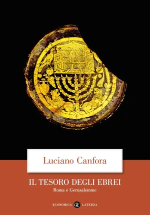 Tesoro Degli Ebrei fronte