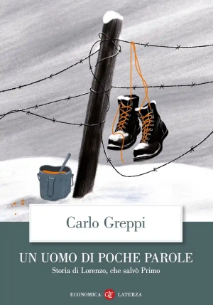 Uomo Di Poche Parole. Storia Di Lorenzo, Che Salv? Primo, Un fronte