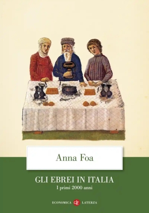 Ebrei In Italia. I Primi 2000 Anni, Gli fronte
