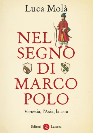Nel Segno Di Marco Polo fronte