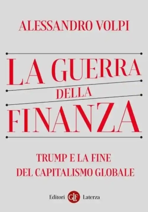 Guerra Della Finanza (la) fronte