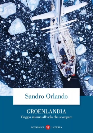 Groenlandia. Viaggio Intorno A fronte