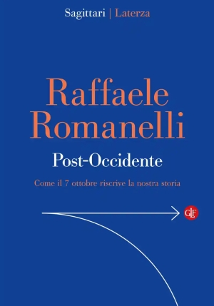 Post Occidente fronte