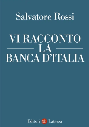 Vi Racconto La Banca D'italia fronte