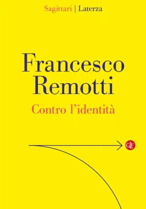 Contro Identita fronte