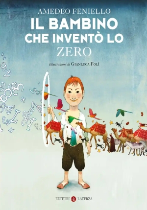 Bambino Che Invento Lo Zer fronte