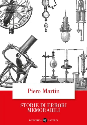 Storie Di Errori Memorabili fronte