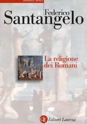 Religione Dei Romani, La fronte
