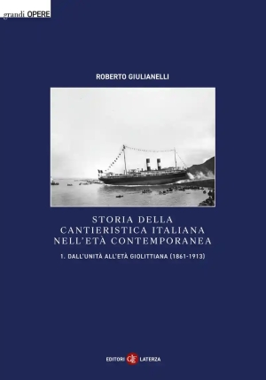 Storia Della Cantieristica Italiana fronte