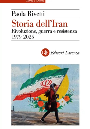 Storia Dell'iran fronte