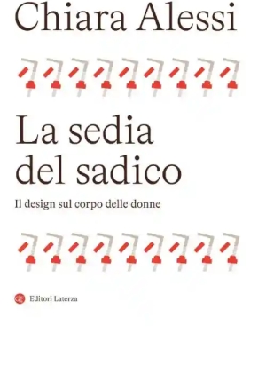 Sedia Del Sadico (la) fronte