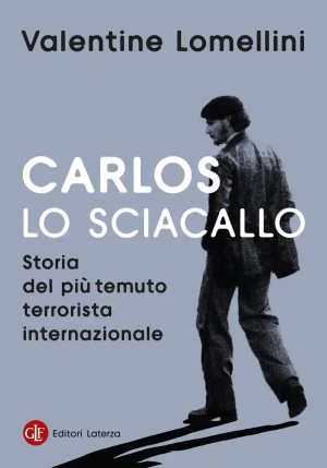 Carlos Lo Sciacallo fronte