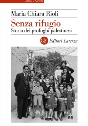 Senza Rifugio fronte