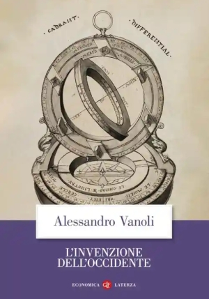 L'invenzione Dell'occidente fronte