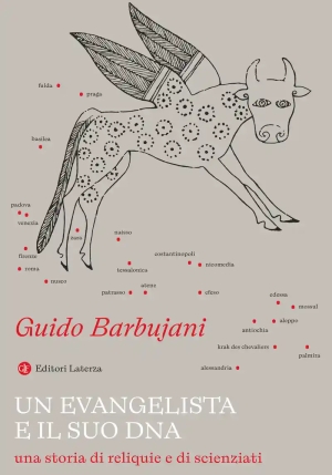 Evangelista E Il Suo Dna. Una Storia Di Reliquie E Di Scienziati, Un fronte