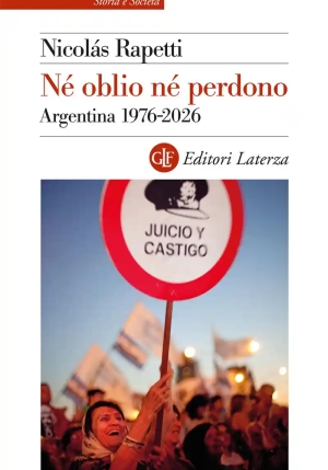 N? Oblio N? Perdono. Argentina 1976-2026 fronte
